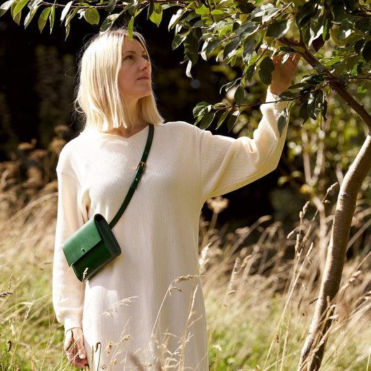 The Evolution of Leather Bags as a Sustainable Fashion Staple