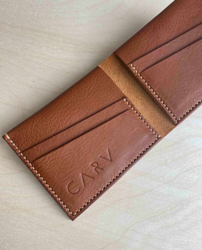 What Men Want from a Handmade Wallet