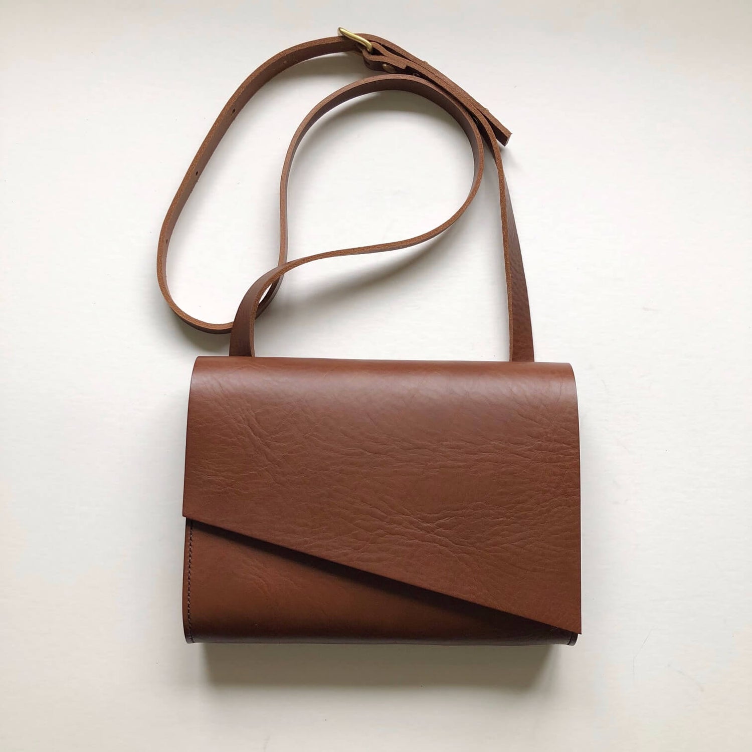 Brown Leather Bag